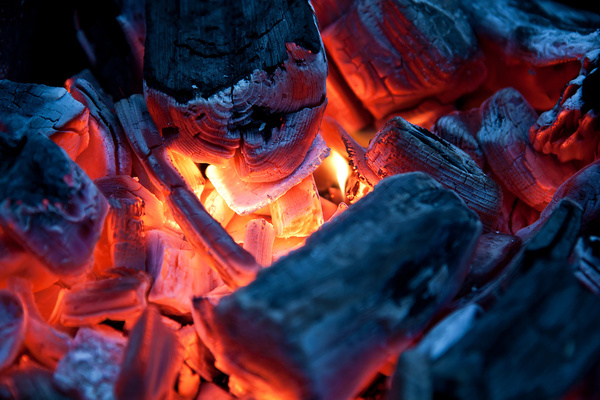 Как сжигать древесное топливо